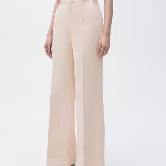 NWT MANGO
Women's High-Rise Wide Leg Jeans - Picture 4 of 9